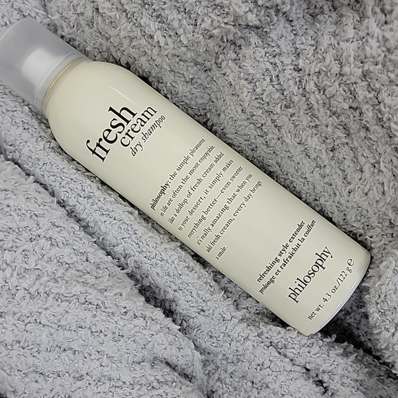 Philosophy Hair Philosophy Fresh Cream Dry Shapoo Brand New Poshmark